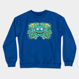 Reef Geek Crewneck Sweatshirt
